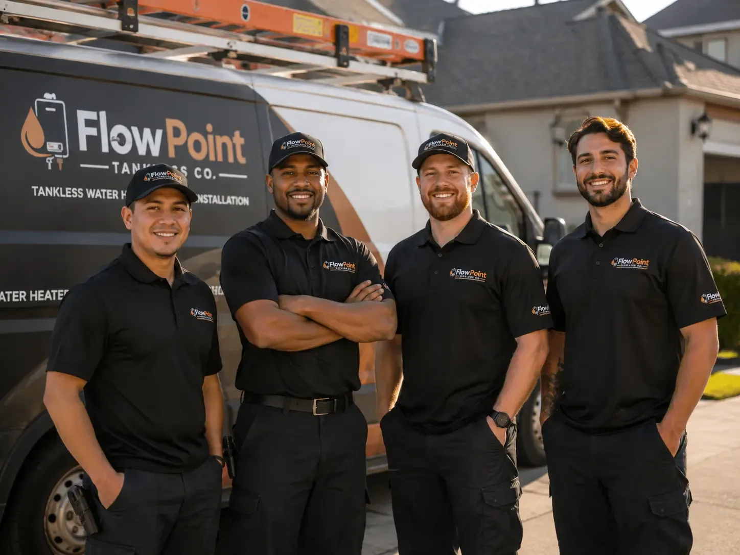 Tankless Water Heater Installation company in Levelland, TX
